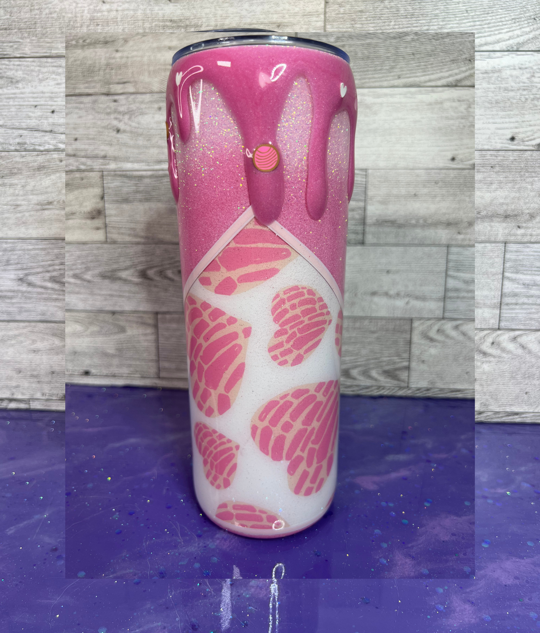 VASO DE 20 OZ AMOR CAFÉ