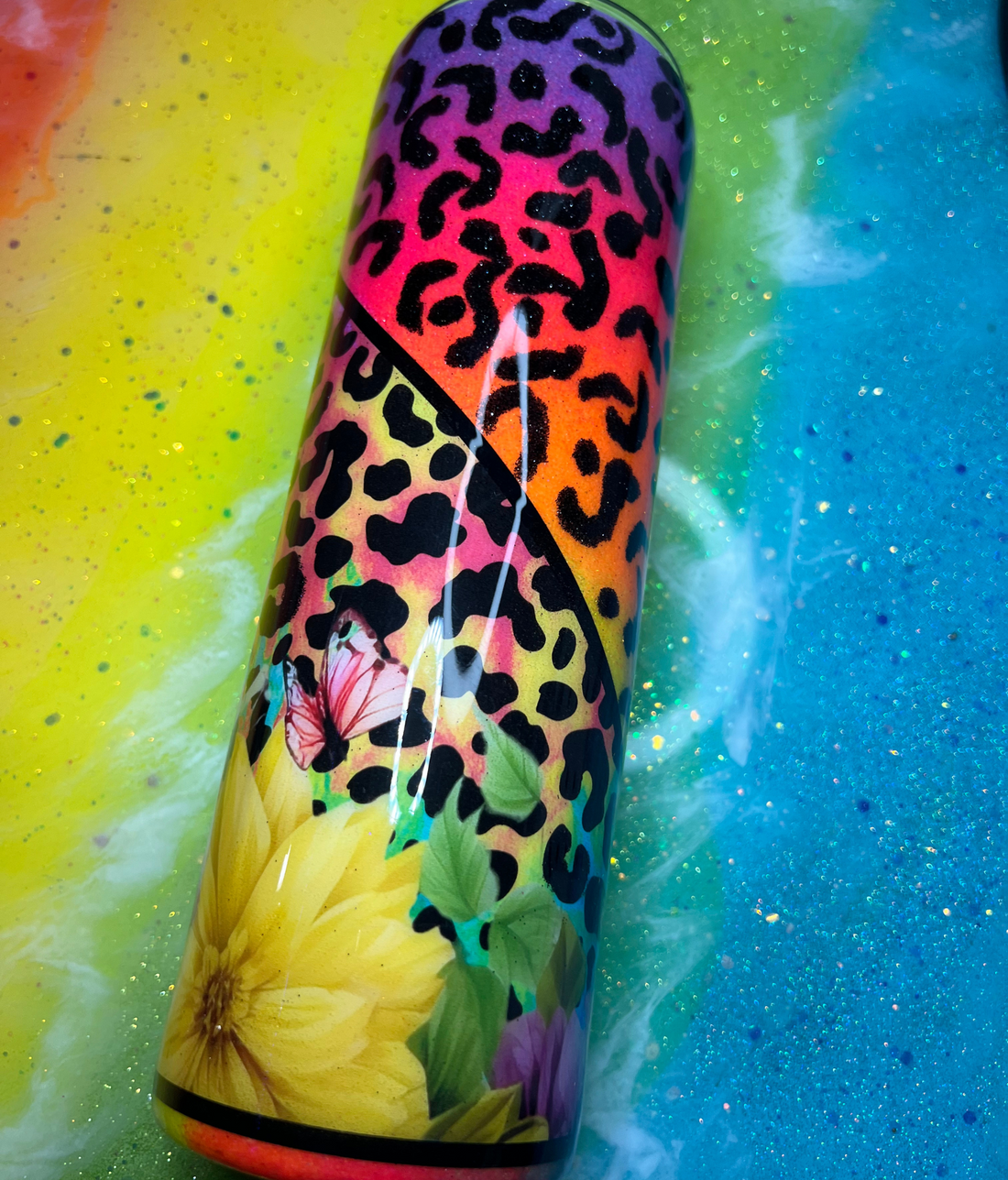 COLORES DE IMPRESIÓN DE VASO