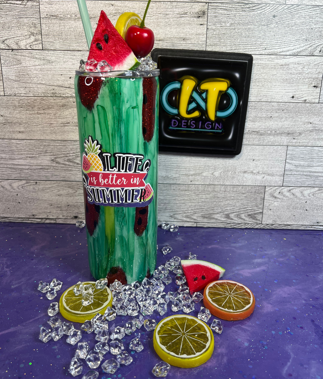 VASO DE VERANO