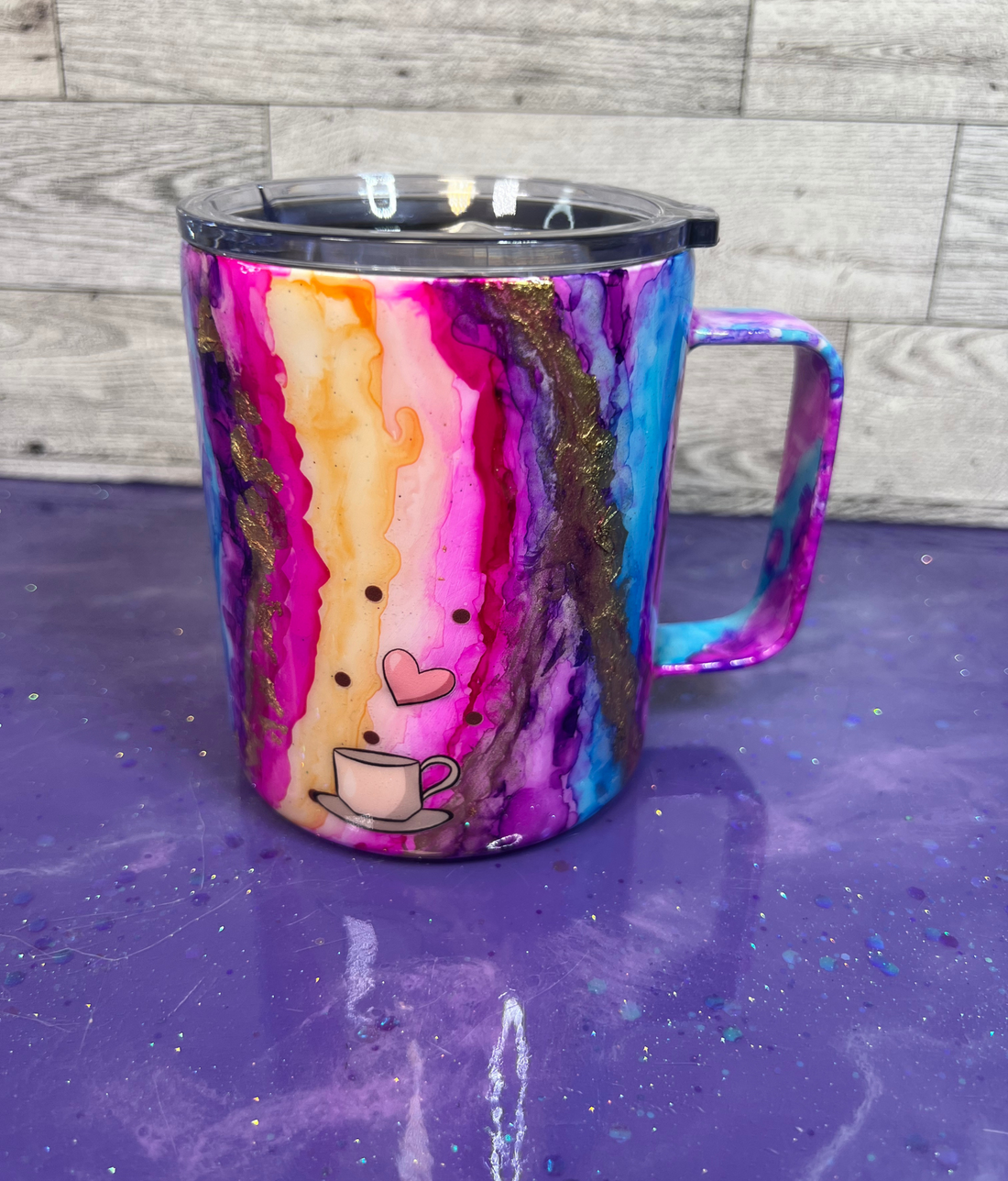 TAZA 17 OZ