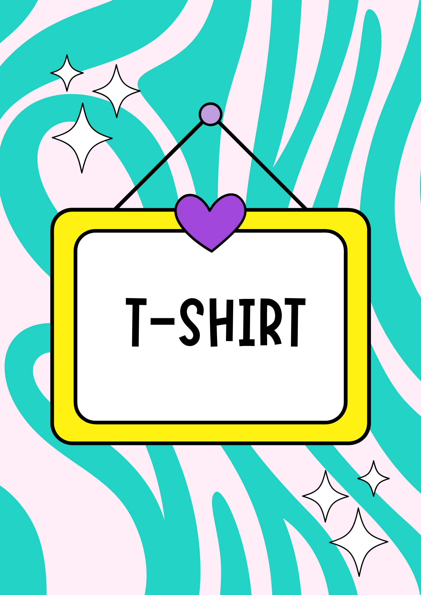 CAMISETA PLANTAS