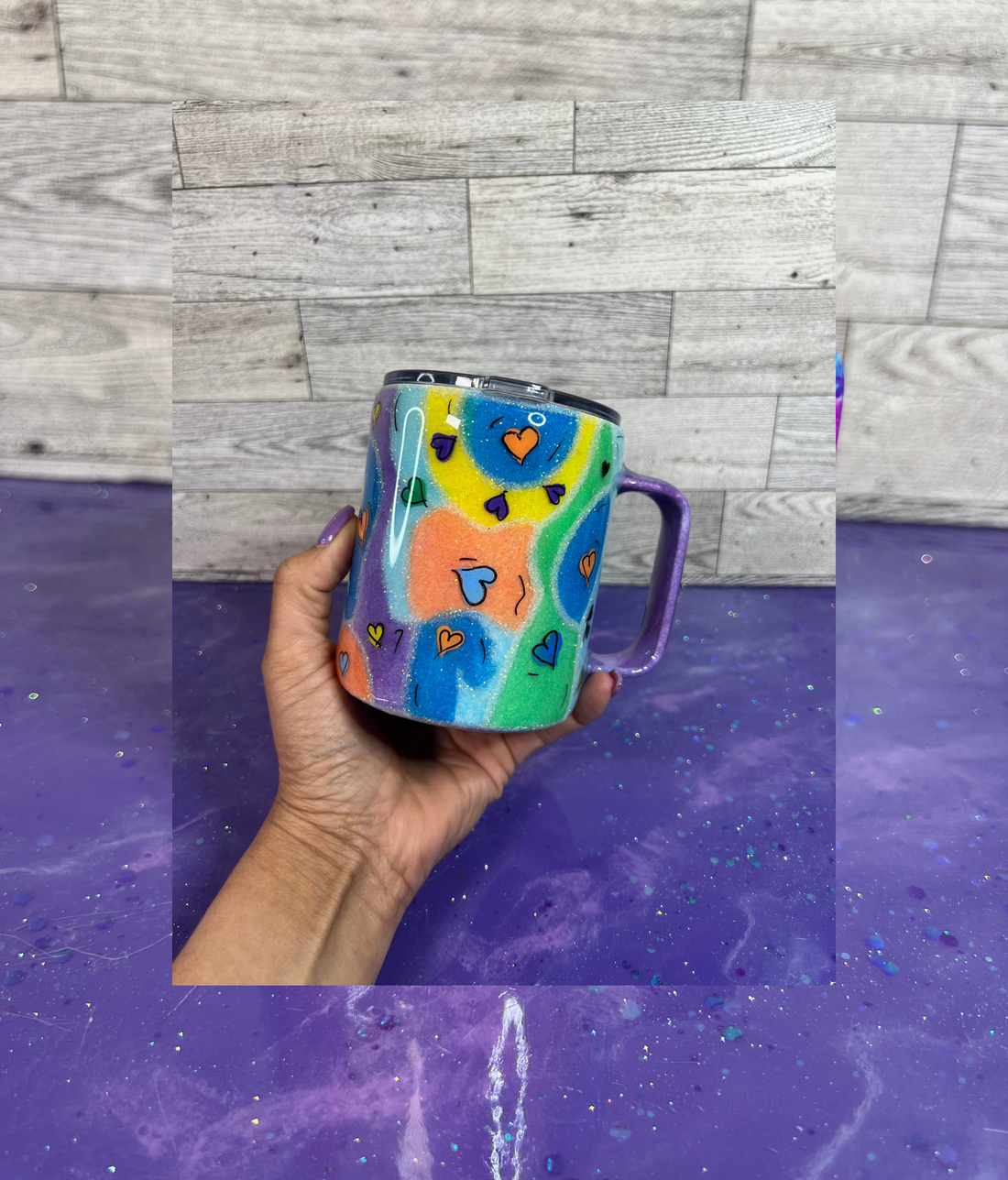 TAZA 17 OZ