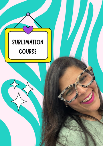 CURSO DE SUBLIMACIÓN