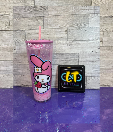 24OZ MELODÍA ROSA