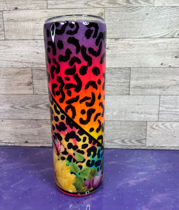 COLORES DE IMPRESIÓN DE VASO