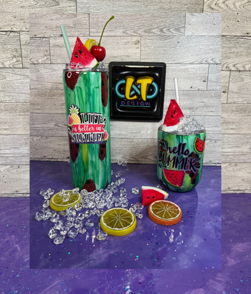 VASO DE VERANO