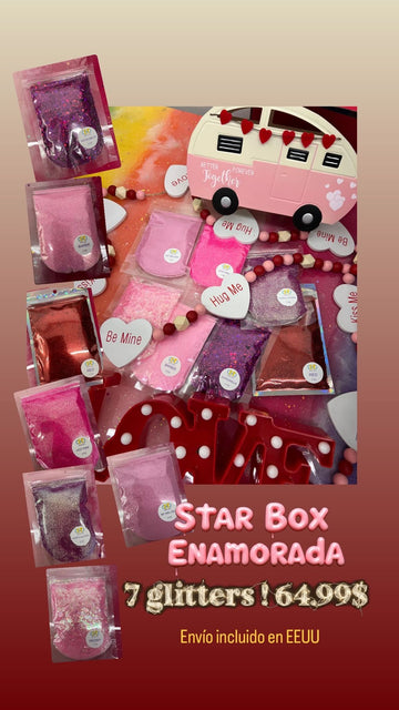 Star Box ENAMORADA